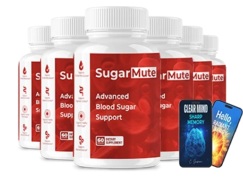 SugarMute Supplements