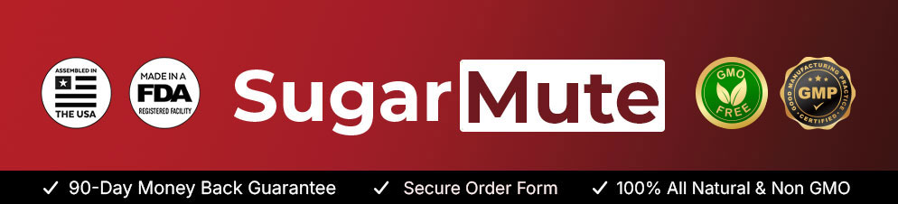 sugar mute supplement